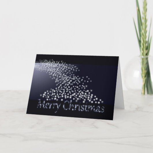 Cartes Pour Fêtes Annuelles Joyeux Noël (Devant)