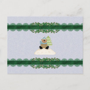 Cartes Pour Fêtes Annuelles Joyeux Noël