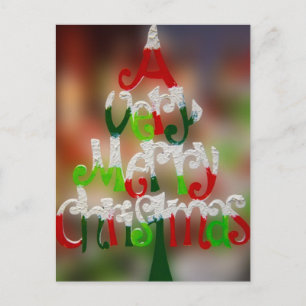 Cartes Pour Fêtes Annuelles Joyeux Noël