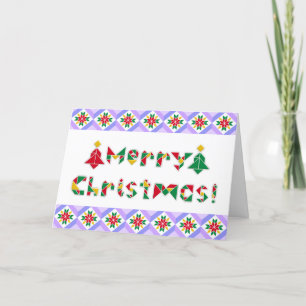 Cartes Pour Fêtes Annuelles Joyeux Noël !