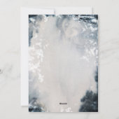 Cartes Pour Fêtes Annuelles Joyeux Noël (Dos)