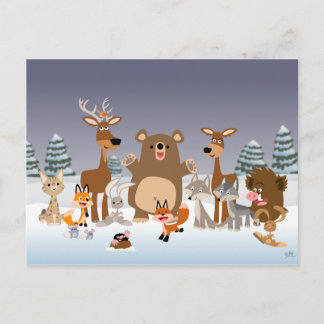 Cartes Pour Fêtes Annuelles Joyeux Noël !