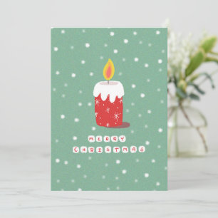 Cartes Pour Fêtes Annuelles Joyeux Noël