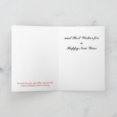 Cartes Pour Fêtes Annuelles Joyeux Noël (Intérieur)