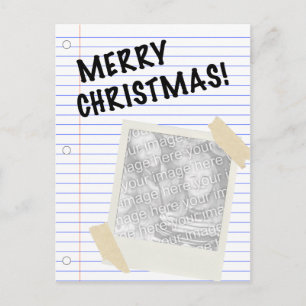 Cartes Pour Fêtes Annuelles joyeux noël