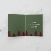 Cartes Pour Fêtes Annuelles Joyeux Noël (Intérieur)