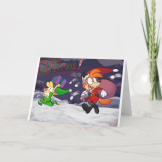 Cartes Pour Fêtes Annuelles Joyeux Noël