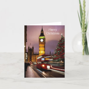 Cartes Pour Fêtes Annuelles Joyeux Noël