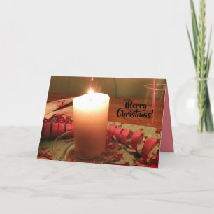 Cartes Pour Fêtes Annuelles Joyeux Noël !