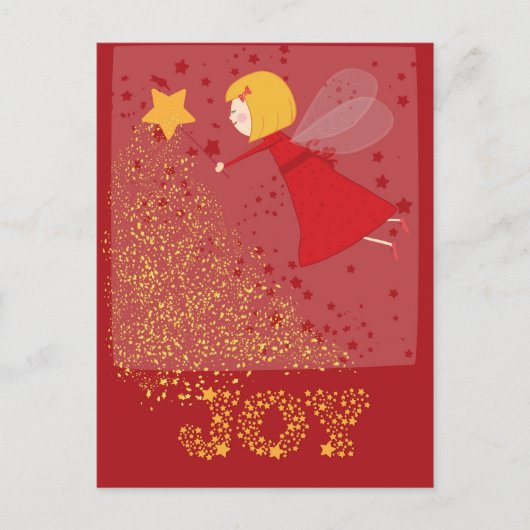 Cartes Pour Fêtes Annuelles Joyeux Noël (Devant)