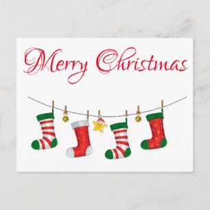 Cartes Pour Fêtes Annuelles Joyeux Noël