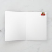 Cartes Pour Fêtes Annuelles Joyeux Noël (Intérieur)