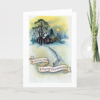 Cartes Pour Fêtes Annuelles Joyeux Noël