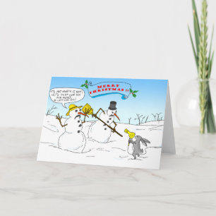 Cartes Pour Fêtes Annuelles Joyeux Noël ! !