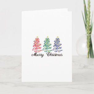 Cartes Pour Fêtes Annuelles Joyeux Noël