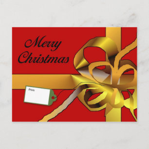 Cartes Pour Fêtes Annuelles Joyeux Noël