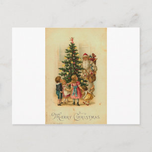 Cartes Pour Fêtes Annuelles Joyeux Noël