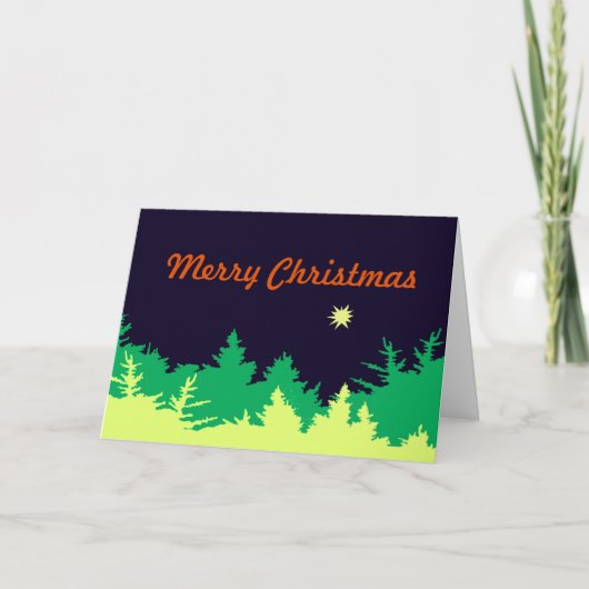 Cartes Pour Fêtes Annuelles Joyeux Noël 1. (Devant)