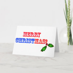 Cartes Pour Fêtes Annuelles Joyeux Noël #1