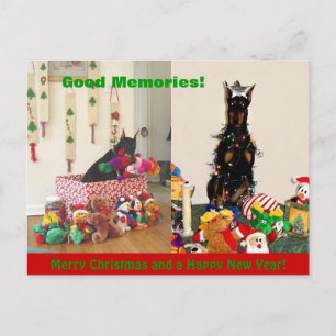 Cartes Pour Fêtes Annuelles Joyeux Noël 2011