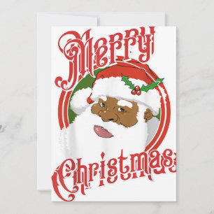 Cartes Pour Fêtes Annuelles joyeux noël 2025 santa claus
