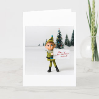 Cartes Pour Fêtes Annuelles Joyeux Noël 287