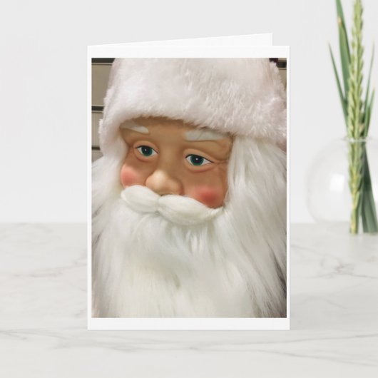 CARTES POUR FÊTES ANNUELLES JOYEUX NOËL À "LA FAMILLE ET AUX AMIS" (Devant)