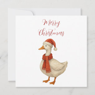 Cartes Pour Fêtes Annuelles Joyeux Noël à ma dinde