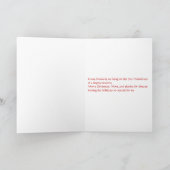 Cartes Pour Fêtes Annuelles Joyeux Noël à ma maman (Intérieur)