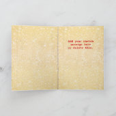 Cartes Pour Fêtes Annuelles Joyeux Noël à tous (Intérieur)