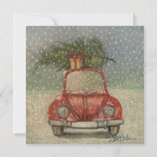 Cartes Pour Fêtes Annuelles Joyeux Noël à tous !