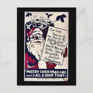 Cartes Pour Fêtes Annuelles Joyeux Noël à tous