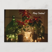 Cartes Pour Fêtes Annuelles Joyeux Noël à tous (Devant)