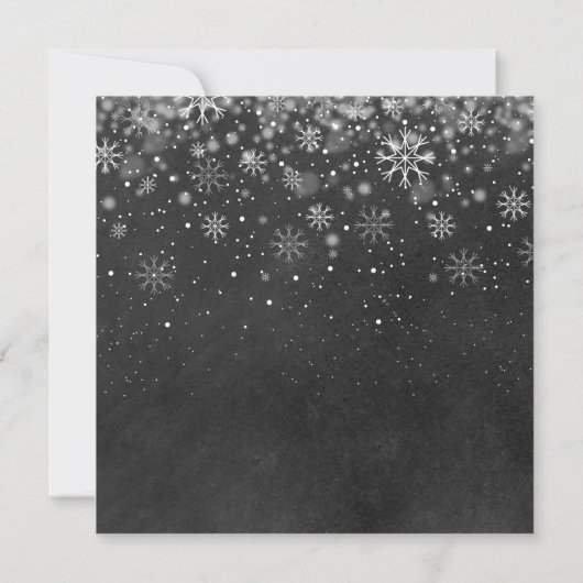 Cartes Pour Fêtes Annuelles Joyeux Noël Année En examen 12 Photo (Dos)