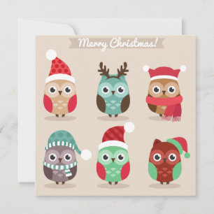 Cartes Pour Fêtes Annuelles Joyeux Noël/Bonne année