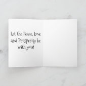 Cartes Pour Fêtes Annuelles Joyeux Noël Bonne année (Intérieur)