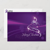 Cartes Pour Fêtes Annuelles joyeux noël bonne année - Suzanne Harris 1 (Devant / Derrière)