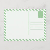 Cartes Pour Fêtes Annuelles Joyeux Noël (carrés de mod) (Dos)