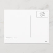 Cartes Pour Fêtes Annuelles Joyeux Noël - Chicago Skyline (Dos)