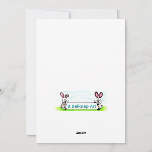 Cartes Pour Fêtes Annuelles Joyeux Noël Chris Moose (Dos)