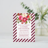 Cartes Pour Fêtes Annuelles Joyeux Noël | Christmas Cookie Exchange (Debout devant)