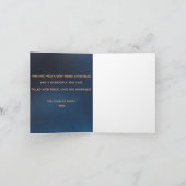 Cartes Pour Fêtes Annuelles Joyeux Noël cloches Jingle (Intérieur)