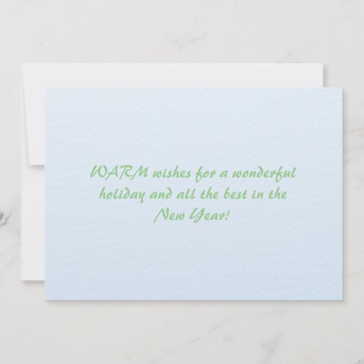 Cartes Pour Fêtes Annuelles Joyeux Noël côtier Sanibel Island Beach Père Noël (Dos)