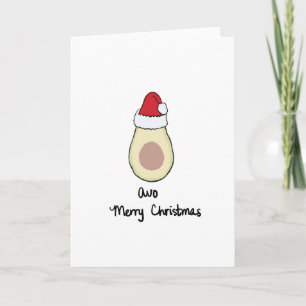 Cartes Pour Fêtes Annuelles Joyeux Noël d'Avo !
