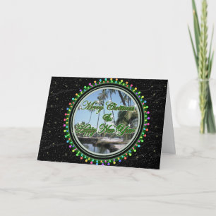 Cartes Pour Fêtes Annuelles Joyeux Noël de hublot