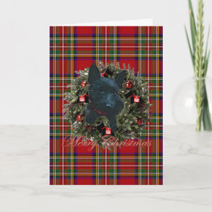 Cartes Pour Fêtes Annuelles Joyeux Noël de Scottie