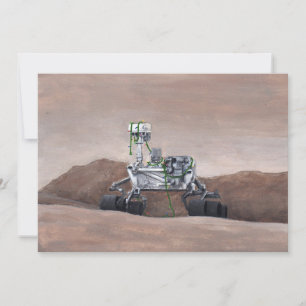 Cartes Pour Fêtes Annuelles Joyeux Noël depuis Mars