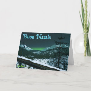 Cartes Pour Fêtes Annuelles Joyeux Noël - Douce Nuit