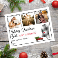 Joyeux Noël du Mississippi