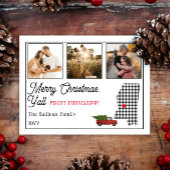 Cartes Pour Fêtes Annuelles Joyeux Noël du Mississippi